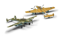 AIRFIX - A03081A MESSERSCHMITT BF110E / E-2 TROP 1/72