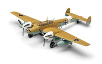 AIRFIX - A03081A MESSERSCHMITT BF110E / E-2 TROP 1/72