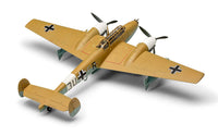 AIRFIX - A03081A MESSERSCHMITT BF110E / E-2 TROP 1/72