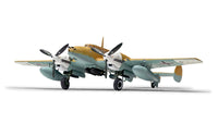 AIRFIX - A03081A MESSERSCHMITT BF110E / E-2 TROP 1/72