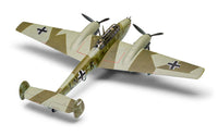 AIRFIX - A03081A MESSERSCHMITT BF110E / E-2 TROP 1/72