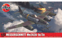 AIRFIX - A03090A MESSERSCHMITT ME262A-1A/2A 1/72