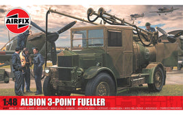 AIRFIX - A03312 ALBION 3-POINT FUELLER 1/48