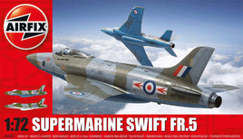AIRFIX - A04003 SUPERMARINE SWIFT SR.5 1/72