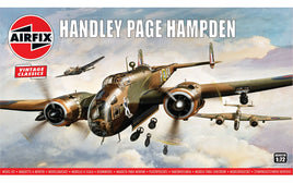 AIRFIX - A04011V HANDLEY PAGE HAMPDEN 1/72