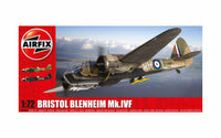 AIRFIX - A04017 BRISTOL BLENHEIM MK. IVF T.1 1/72