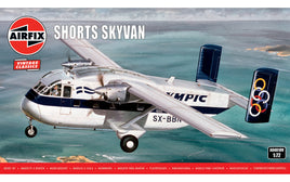 AIRFIX - A04018V SHORTS SC.7 SKYVAN 1/72