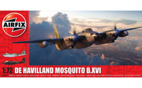 AIRFIX - A04023 DE HAVILLAND MOSQUITO B.XVI 1/72