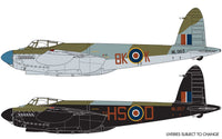 AIRFIX - A04023 DE HAVILLAND MOSQUITO B.XVI 1/72