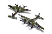 AIRFIX - A04023 DE HAVILLAND MOSQUITO B.XVI 1/72