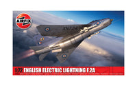 AIRFIX - A04054A ENGLISH ELECTRIC LIGHTNING F.2A 1/72