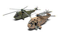 AIRFIX - A04056A WESTLAND SEA KING HC.4 1/72