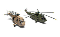 AIRFIX - A04056A WESTLAND SEA KING HC.4 1/72