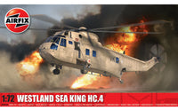 AIRFIX - A04056A WESTLAND SEA KING HC.4 1/72