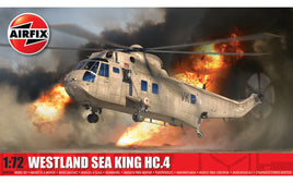 AIRFIX - A04056A WESTLAND SEA KING HC.4 1/72