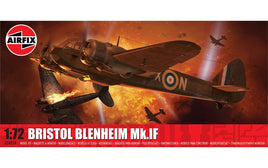AIRFIX - A04059 BRISTOL BLENHEIM MK.IF 1/72