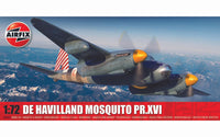 AIRFIX - A04065 DE HAVILLAND MOSQUITO PR.XVI 1/72