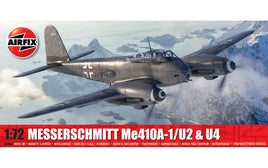 AIRFIX - AF04066 MESSERSCHMITT ME410A-1 / U2 & U4 1/72