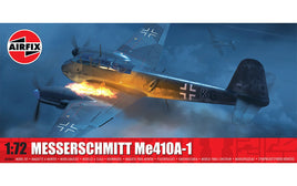 AIRFIX - A04069 MESSERSCHMITT ME410A-1 1/72
