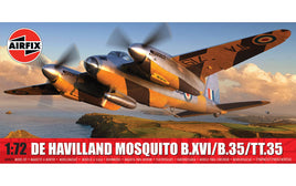 AIRFIX - A04070 DE HAVILLAND MOSQUITO B.XVI / B.35 / TT.35 1/72