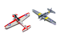 AIRFIX - A04105 DE HAVILLAND CHIPMUNK T.10 1/48