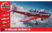 AIRFIX - A04105 DE HAVILLAND CHIPMUNK T.10 1/48