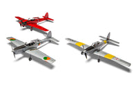 AIRFIX - A04105A DE HAVILLAND CHIPMUNK T.10 / T.20 1/48