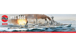 AIRFIX : 1/600 - A04202V HMS HOOD