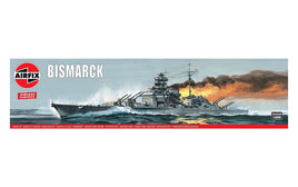 AIRFIX : 1/600 - A04204V BISMARCK