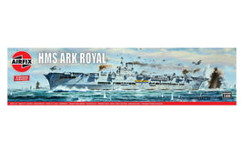 AIRFIX : 1/600 - A04208V HMS ARK ROYAL