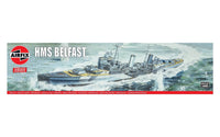 AIRFIX : 1/600 - A04212V HMS BELFAST