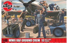 AIRFIX - A04702 WWII RAF GROUND CREW 1/48