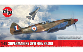 AIRFIX - A051198A SUPERMARINE SPITFIRE PR.XIX 1/48
