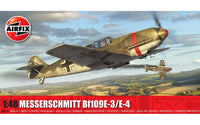 AIRFIX - A05120C MESSERSCHMITT BF109E-3/E-4 1/48