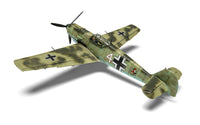 AIRFIX - A05120C MESSERSCHMITT BF109E-3/E-4 1/48