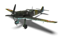 AIRFIX - A05120C MESSERSCHMITT BF109E-3/E-4 1/48
