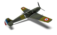 AIRFIX - A05120C MESSERSCHMITT BF109E-3/E-4 1/48