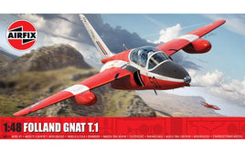 AIRFIX - A05123 FOLLAND GNAT T.1 1/48