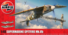 AIRFIX - A05125A SUPERMARINE SPITFIRE MK.VB 1/48