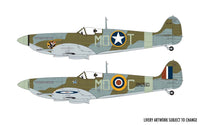 AIRFIX - A05125A SUPERMARINE SPITFIRE MK.VB 1/48