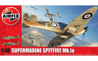 AIRFIX - A05126A SUPERMARINE SPITFIRE MK. IA 1/48