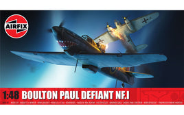 AIRFIX - A05132 BOULTON PAUL DEFIANT NF.I 1/48