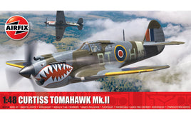AIRFIX - A05133A CURTISS TOMAHAWK MK.II 1/48