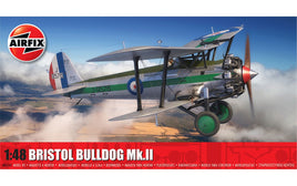 AIRFIX - A05141 BRISTOL BULLDOG MK.II 1/48