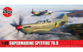 AIRFIX - A05143 SUPERMARINE SPITFIRE TR.9 1/48