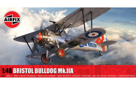 AIRFIX - A05145 BRISTOL BULLDOG MK.IIA 1/48
