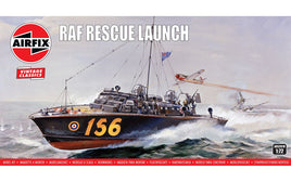 AIRFIX - A05281V RAF RESCUE LAUNCH 1/72