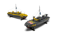 AIRFIX - A05281V RAF RESCUE LAUNCH 1/72