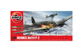 AIRFIX - A06014 HEINKEL HE111 P-2 1/72