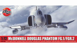 AIRFIX - A06019A MCDONNELL DOUGLAS PHANTOM FG.1 / FGR.2 1/72